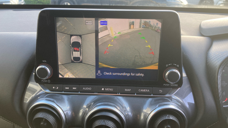 Nissan Juke 1.0 DiG-T 114 Tekna 5dr DCT Petrol Hatchback